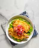 Ayam Crispy Sambal Matah