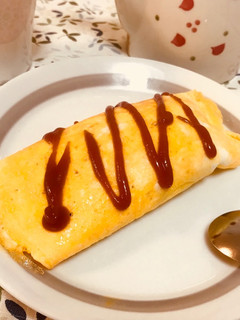 Foto resep Super Simple Omurice dijamin anak nagih minta nambah