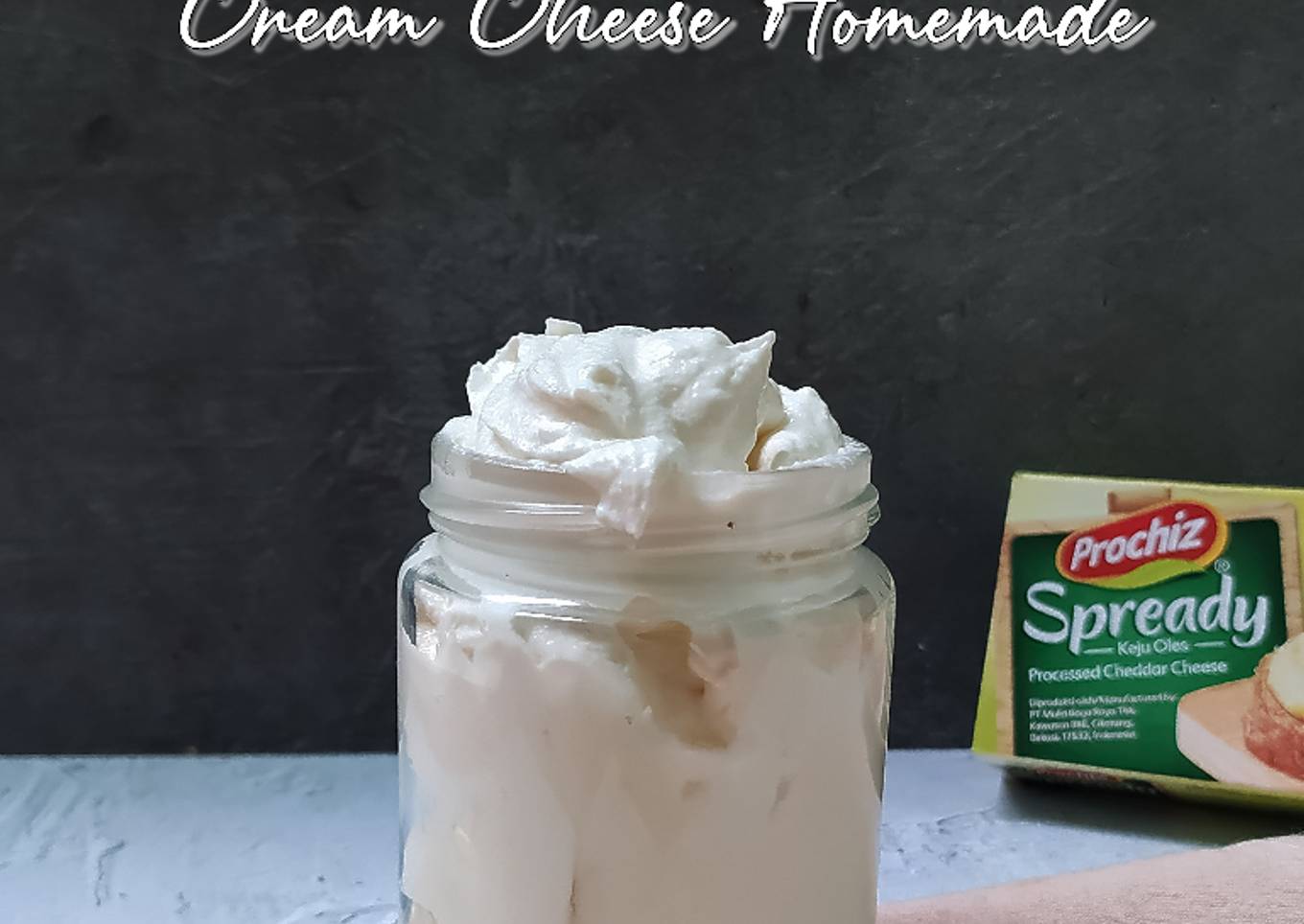 Cream Cheese Homemade