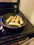Flautas de pollo