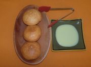 Gambar mantao manis kukus