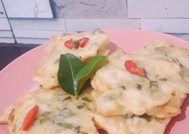 Resep Tempe Mendoan Daun Jeruk yang Bikin Ngiler