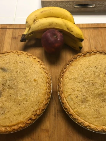 Recipe Sweet Potato Pie (さつまいも🍠) the  Makes Drooling Tasty