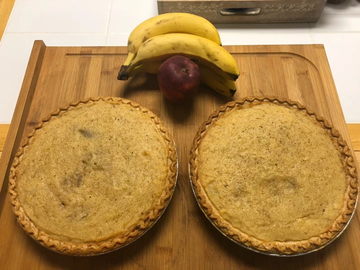 Recipe Sweet Potato Pie (さつまいも🍠) the  Makes Drooling Tasty