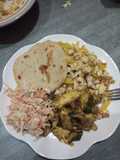 My special plate