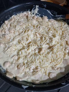 Foto resep Spaghetti Cream Sauce
