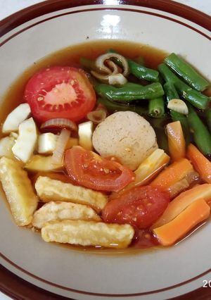 Foto resep Selat Solo