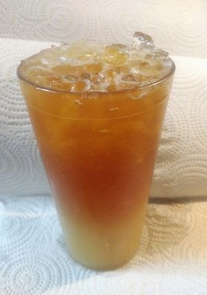 A picture of Lime Tea.