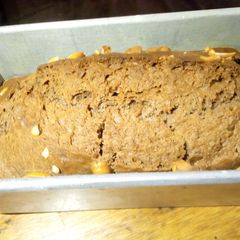 Cake loaf#themechallenge A picture of Cake loaf#themechallenge.