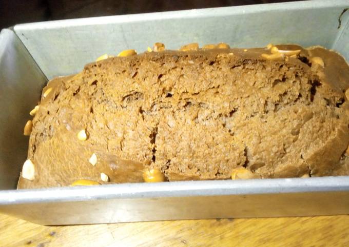 Recipe of Quick Cake loaf#themechallenge