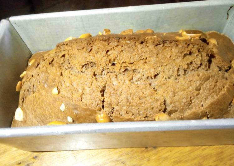 How to Prepare Appetizing Cake loaf#themechallenge