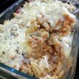 Beef fusilli baked ala PH