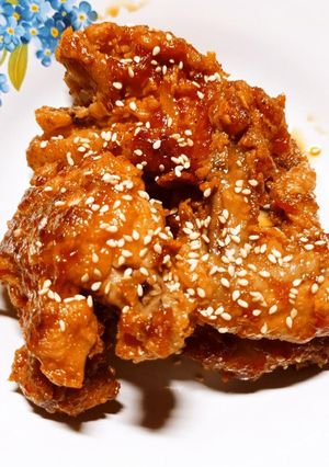 Foto resep Ayam Drakor