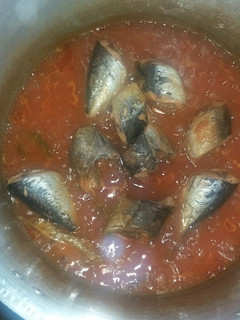 Foto resep Sarden Homemade
