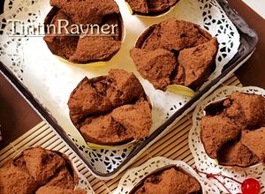 Foto resep Brownies Kukus Mekar 100% ANTI gagal Ny.Liem