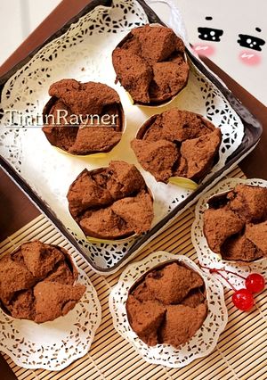 Foto resep Brownies Kukus Mekar 100% ANTI gagal Ny.Liem