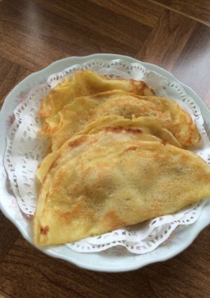 Foto resep Leker basah