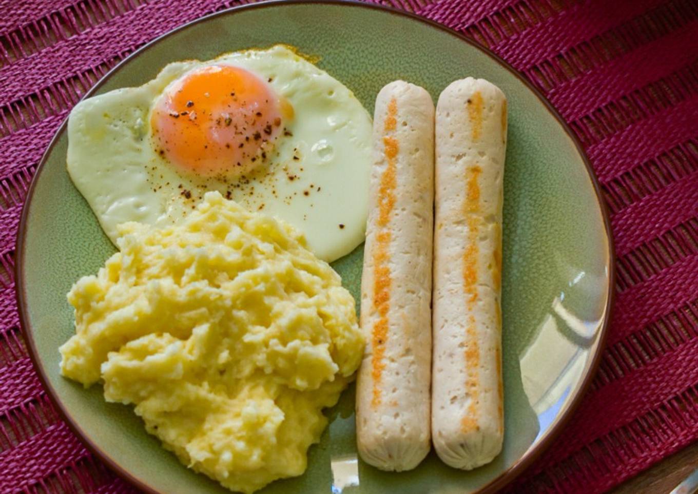 Salchichas de pollo caseras 😍