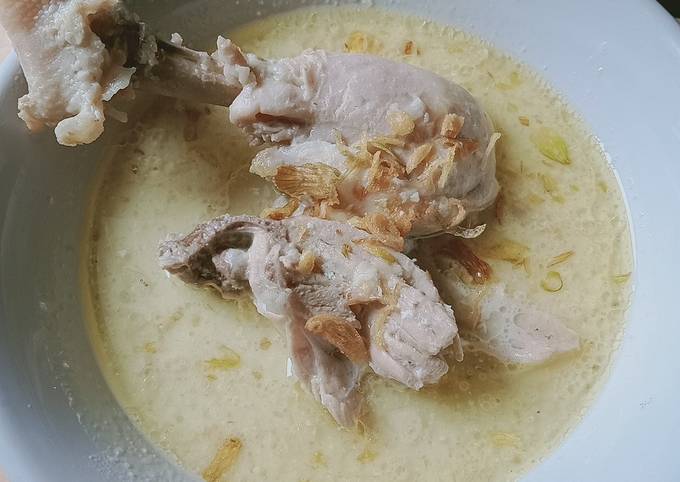 Opor ayam sedap