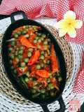 Sambel Ikan Asin Layang Ranti (Lenca)