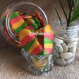 Lidah kucing rainbow anti gagal