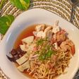 Lontong Mie Surabaya