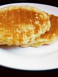 A picture of Butter Milk Pancakes.