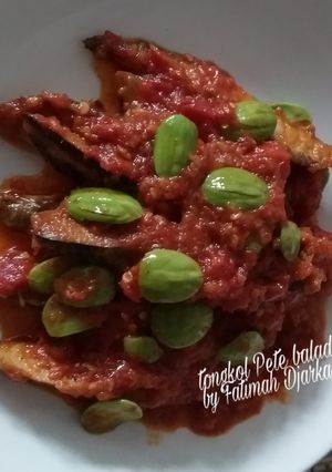 Foto resep Tongkol Pete Balado
