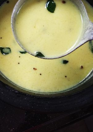 लहसुन कढ़ी(lahsun kadhi recipe in hindi) रेसिपी मुख्य फोटो