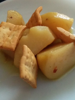 Una foto de Patatas picantes