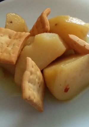 Foto principal de Patatas picantes
