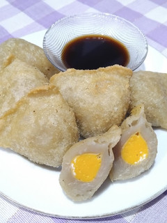 Foto resep Pempek Dos Isi Telur -274-