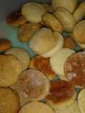 Masitas caseras