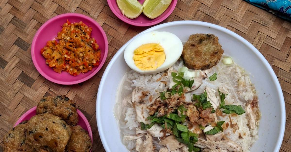 Resep Soto Banjar Khas Kalimantan Selatan Rasanya Maknyus