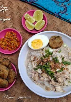Foto resep Soto Banjar Khas Kalimantan Selatan