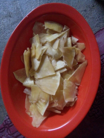 Resep Keripik sukun yang Menggugah Selera