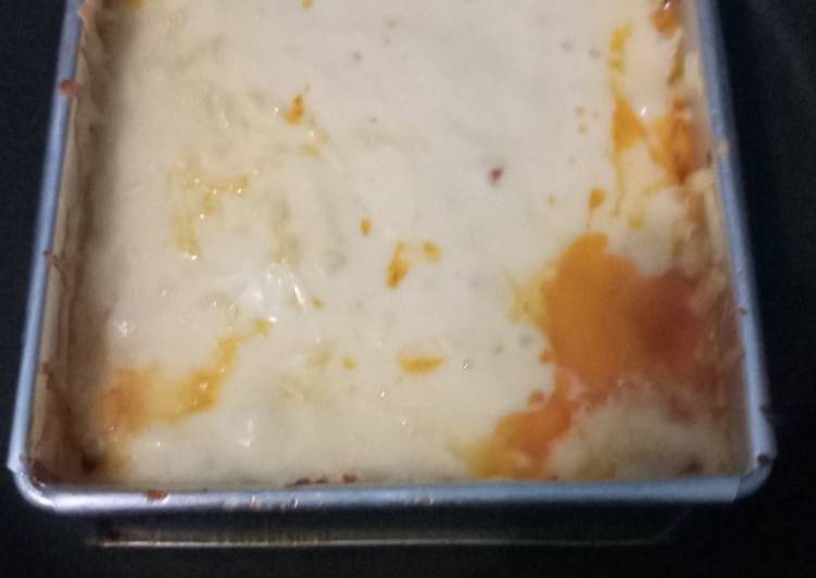 Resep Lasagna DEBM Anti Gagal