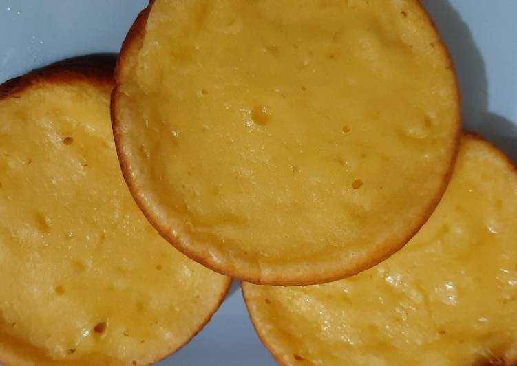 Bahan Kue Lumpur Keju (Keto) | cara pembuatan Kue Lumpur Keju (Keto) Yang Enak Dan Lezat