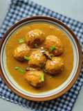 Telur Rebus Masak KarKur (Kari Kurma)