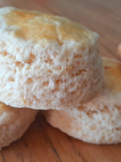 Una foto de Scones Dulces