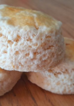 Una foto de Scones Dulces