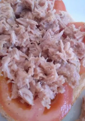 Una foto de Desayuno