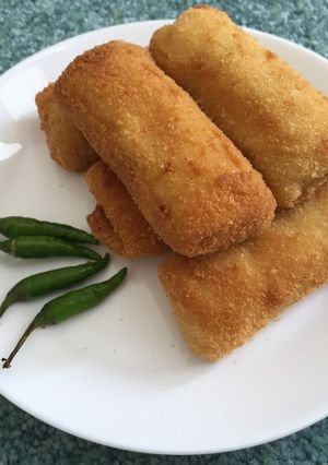 Foto resep Risoles Isi Sayuran