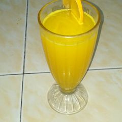 A picture of Pineapple juice.
