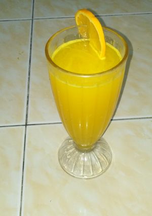 A picture of Pineapple juice.