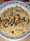 Longevity Chinese Noodle Soup