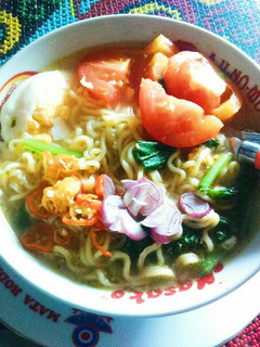 Foto resep Mi rebus spesial