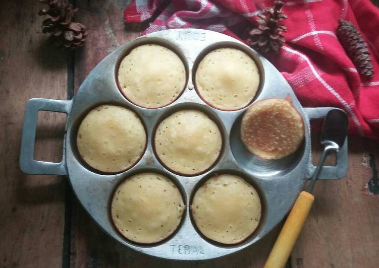 Resep Pukis Bulat #pr_pukis Anti Gagal