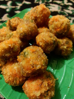 Foto resep Bola-bola nugget ayam