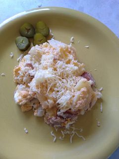 Rakott krumpli recept fotója
